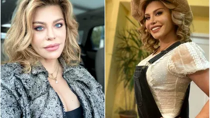 Loredana Groza le dă replica celor care o critică pentru aparițiile ei îndrăznețe. Cum se purta vedeta la 22 de ani