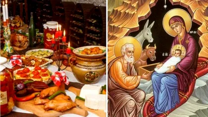 Lăsatul secului pentru Postul Crăciunului 2019. Ce nu e bine să faci azi