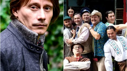 Marius Manole, personaj nou în Las Fierbinți. Cine este noul actor de la PRO TV