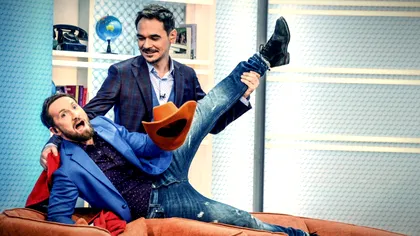 Ce salarii au Dani Oțil și Răzvan Simion la Antena 1. Emisiunea Neatza i-a îmbogățit pe cei doi prezentatori