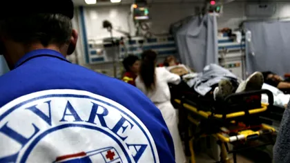 Polițiști umiliți, la Râmnicu Vâlcea. Au fost puși în genunchi cu pistolul la tâmplă. Cine sunt agresorii