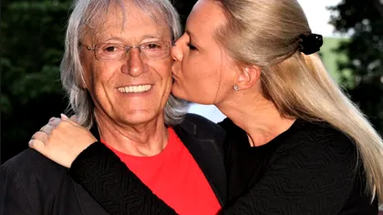 Prima apariție publică a văduvei lui Mihai Constantinescu. Cine a făcut-o să zâmbească pe Simona Secrier