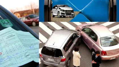 Se schimbă legea pentru daune RCA. La ce prețuri se vor putea face reparațiile mașinilor avariate, în curând