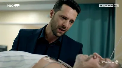 Serialul Vlad Live Video pe Pro TV - Vezi Online ediția de luni, 9 decembrie: ultimul episod