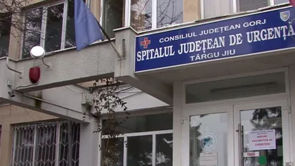 Spitalul din Târgu Jiu, relații interzise și focar de infecție: produse medicale expirate, sala de operații fără apă sterilă