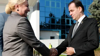 Dăncilă poate să vină la dezbatera lui Iohannis: condițiile impuse de Orban, spre surprinderea tuturor