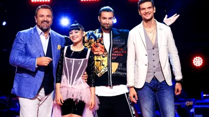 Vocea României Live Video pe Pro TV - Ediția de vineri, 15 noiembrie