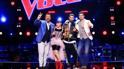 Vocea României Live Video pe Pro TV - Ediția de vineri, 22 noiembrie