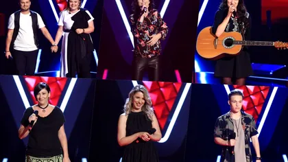 Vocea României Live Video pe Pro TV - Ediția de vineri, 29 noiembrie
