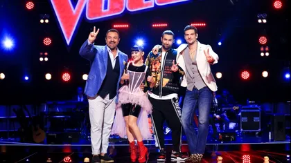 Vocea României Live Video pe Pro TV - Vezi emisiunea de vineri, 8 noiembrie