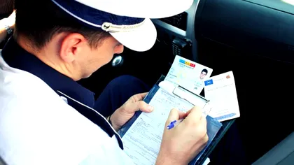 Cea mai mare amendă de circulație dată vreodată în România! Ce a făcut un vasluian care a fost nevoit să plătească 10.000 de lei