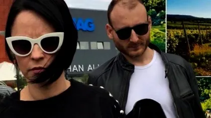 Andreea Marin a vorbit despre relația pe care o are cu Adrian Brâncoveanu: ”Mai mult decât iubiți!”