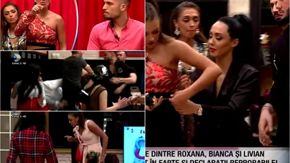 Bătaie la Puterea Dragostei! Motivul banal de la care a pornit totul