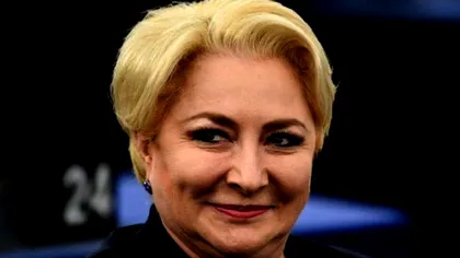 Cât timp a vorbit Viorica Dăncilă fără pauză, la prima conferință: ”Vreau să devină un obicei!”