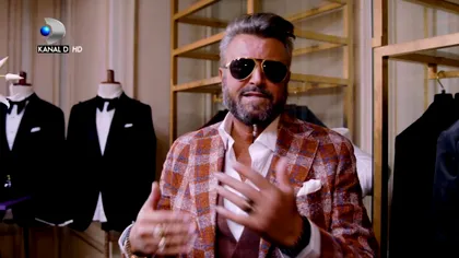 Cătălin Botezatu, din nou la spital. Ce se întâmplă cu designerul, după operația din Turcia