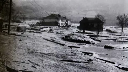 Iazul toxic de la Certej, Hunedoara. Cea mai mare catastrofă minieră din România! S-a soldat cu 100 de morți și peste 80 de răniți