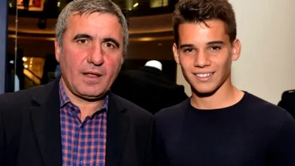 Câți bani câștigă Gică Hagi de pe urma lui Ianis. Sumele care rămân în familia Regelui