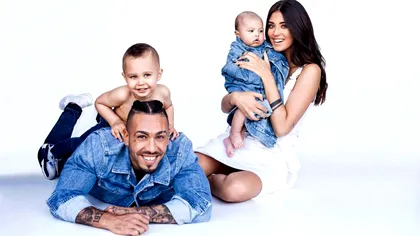 Ce fac Antonia și Alex Velea, imediat ce lasă copiii la grădiniță. Artista a recunoscut tot