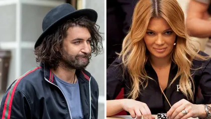 Ce face Smiley cât timp Gina Pistol e plecată în Asia. Nici el nu stă pe-acasă. Anunțul făcut azi