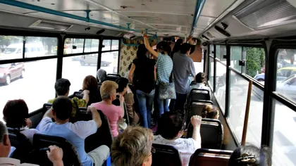 Anunț de ultimă oră! Ce măsuri se pot lua împotriva călătorilor din transportul public care nu se spală