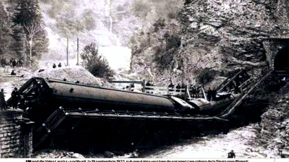 Cel mai grav accident feroviar din istoria României, pe linia Ploiești - Buzău. Au fost 66 de morți și un singur vinovat