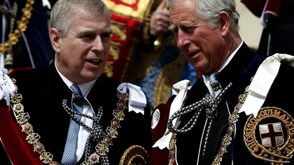 Cum a reacționat Prințul Charles în urma scandalului în care a fost implicat Prințul Andrew