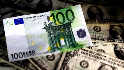 Curs valutar BNR miercuri, 6 noiembrie. La cât au ajuns euro și dolarul