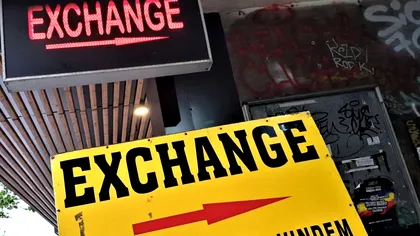 Curs valutar BNR vineri, 8 noiembrie. Care sunt cotațiile de azi