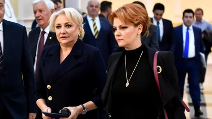 Scandalurile din preajma staff-ului de campanie al Vioricăi Dăncilă. Cine se ocupă de imaginea șefei PSD