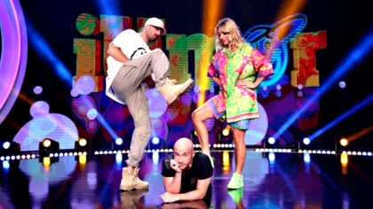 iUmor Live Stream Online pe Antena 1 - Ediția de vineri, 22 noiembrie