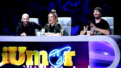 iUmor Live Stream Online pe Antena 1 - Ediția de vineri, 29 noiembrie