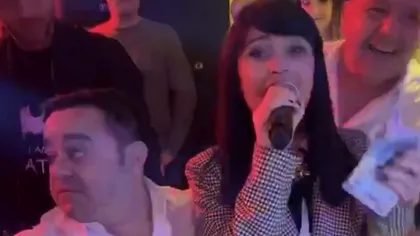 Ce a spus Irina Rimes, după duetul surprinzător cu Adi Minune: “Am cântat cu plăcere”