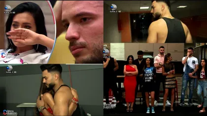 Tensiune maximă la Puterea Dragostei. Un concurent celebru și-a făcut bagajele și a plecat în România