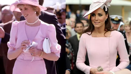 Kate Middleton nu vrea să-i calce pe urme Prințesei Diana! A luat o decizie importantă pentru a evita tensiunile din familia regală
