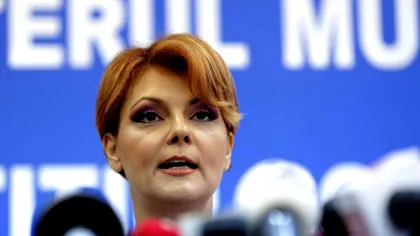 Lia Olguța Vasilescu, nou atac la guvernul Orban: ”Îi doare în cot de angajații și pensionarii români!”