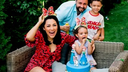 Măruță, dat de gol de fiica sa:”Noi avem o familie, nu avem secrete!”. Ce încerca prezentatorul să țină ascuns de soția lui, Andra