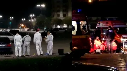 A ucis cu sânge rece un om în Piața Constituției, dar explicația oferită de interlop depășește orice imaginație! Ce le-a spus anchetatorilor
