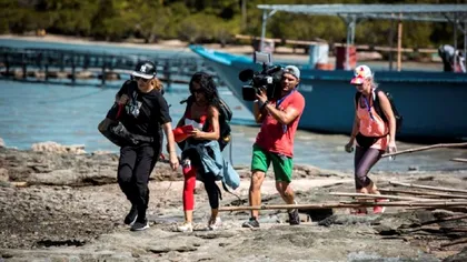 Primul cuplu eliminat din sezonul 3 Asia Express. Cum au fost surprinse vedetele în țară, după ce au pierdut lupta pentru premiul de 30.000 de euro