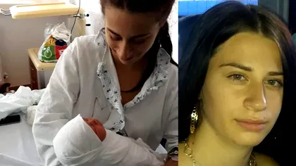 O mamă de 19 ani din Brăila a murit la o lună după ce a născut. Ce au uitat medicii să îi facă în sala de nașteri