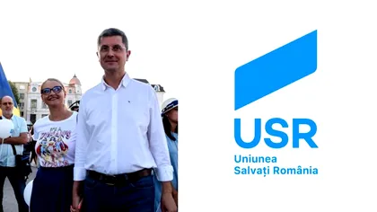 Olguța Barna, soția lui Dan Barna, i-a jignit pe membrii USR, în timpul unei ședințe informale. Cum i-a numit