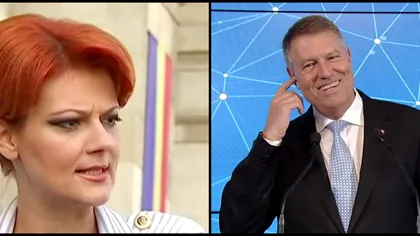 Olguța Vasilescu îl provoacă pe Iohannis: „Vreau să cred că președintele nu e găina care pare și va veni la o dezbatere”