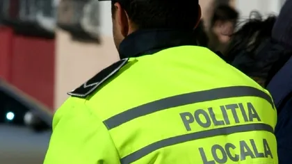 Cine este polițistul local care a încercat să scape de amenda rutieră sunându-și șefii. Ce s-a descoperit acum VIDEO