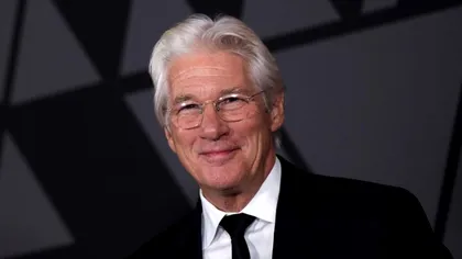 Richard Gere va fi din nou tată, la 70 de ani. Soția care a născut acum câteva luni, din nou gravidă. Câți ani are