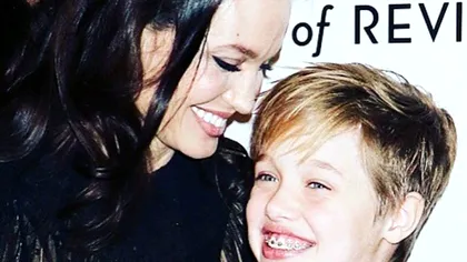 Shiloh, fetița biologică a cuplului Angelina Jolie și Brad Pitt, a început procesul de schimbare de sex. Cum arată