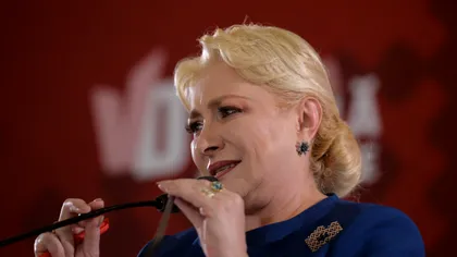 A fost sau nu chemată Viorica Dăncilă la DNA. ”Este o știre pe jumătate falsă”