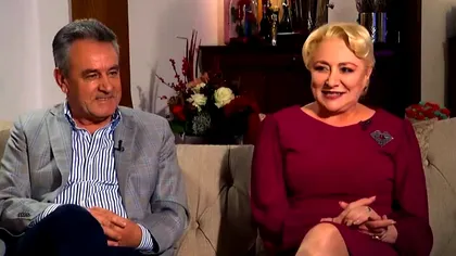 Viorica Dăncilă și soțul ei, moment de sinceritate asumat de PSD. Cum s-au cunoscut. ”Am luat-o cu căruța de la gară!”