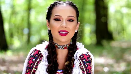 Vlăduța Lupău s-a cununat religios. Cine este soțul frumoasei cântărețe, noua senzație de pe YouTube