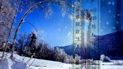 -10 grade Celsius de Crăciun. ANM a făcut acum anunțul de ultimă oră despre cum va fi vremea de Sărbători