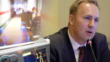 Anunț de ultimă oră! Primele măsuri luate de ministrul Sănătății, în cazul pacientei arse pe masa de operație