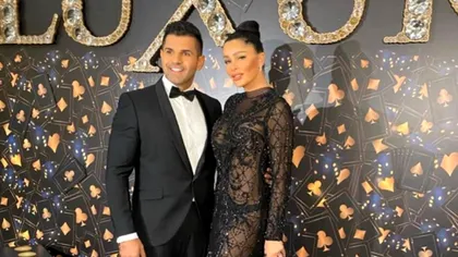 Brigitte Sfăt și Florin Pastramă, destinație exotică de Revelion. ”Sperăm să ne întoarcem trei!”